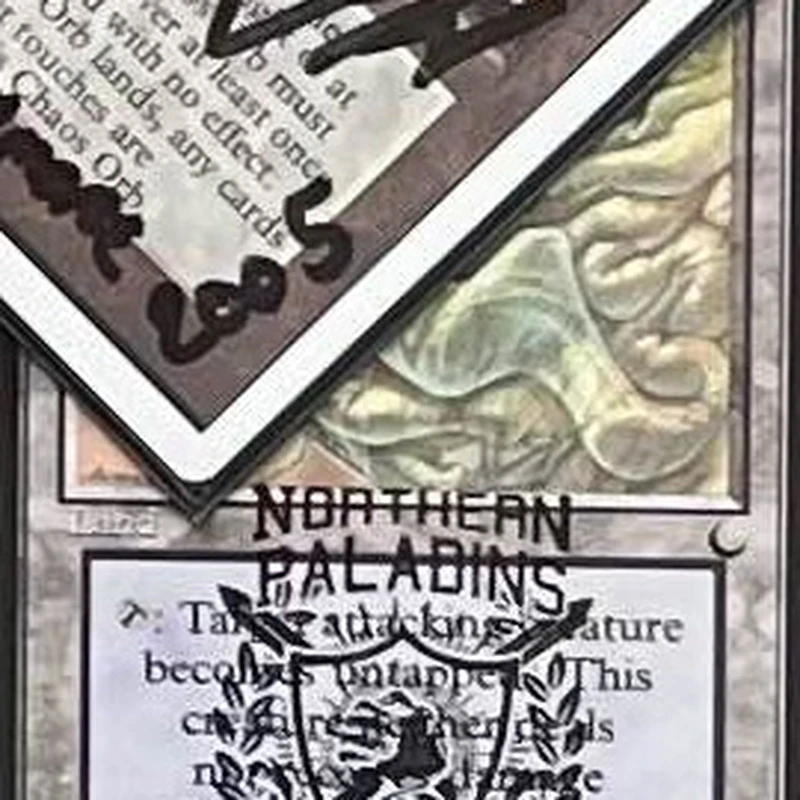 northern paladins stamps